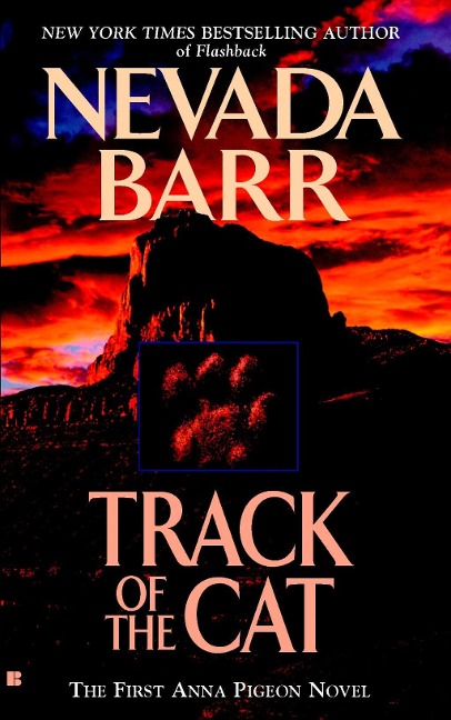 Track of the Cat - Nevada Barr