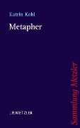 Cover-Bild zum Titel 'Metapher' von 'Katrin Kohl'