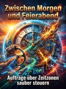 Cover-Bild zum Titel 'Zwischen Morgen und Feierabend' von 'Lukas Seidenberg'
