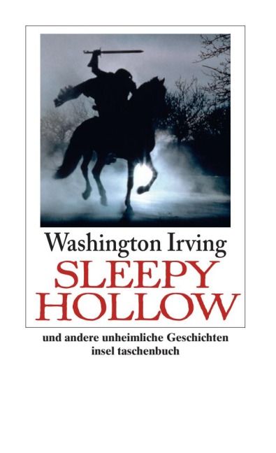 Sleepy Hollow und andere unheimliche Geschichten - Washington Irving