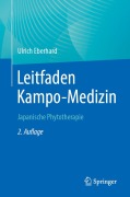 Cover-Bild zum Titel 'Leitfaden Kampo-Medizin' von 'Ulrich Eberhard'