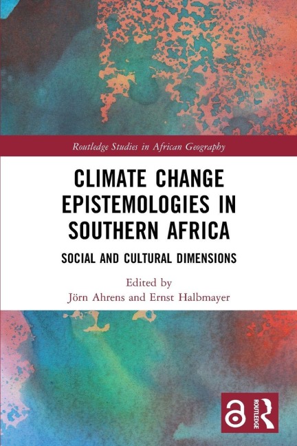 Climate Change Epistemologies in Southern Africa - 