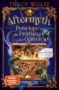 Cover-Bild zum Titel 'Aftermyth - Penelope und die Prüfung der Götter' von 'Tracy Wolff'