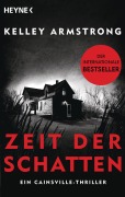 Cover-Bild zum Titel 'Cainsville - Zeit der Schatten' von 'Kelley Armstrong'