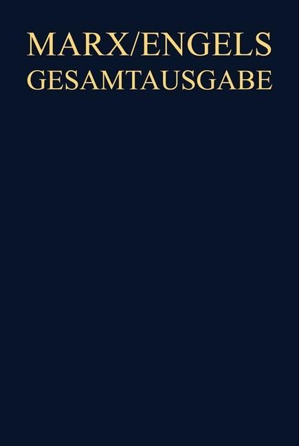 November 1857 bis Februar 1858 - 