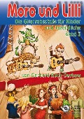 Cover-Bild zum Titel 'Moro und Lilli. Band 3. Mit CD' von 'Gerhard Koch-Darkow'