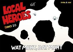 Cover-Bild zum Titel 'Local Heroes / Local Heroes 20' von 'Kim Schmidt'