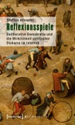 Cover-Bild zum Titel 'Reflexionsspiele' von 'Steffen Albrecht'