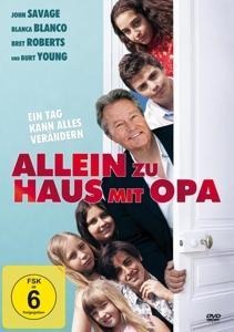 Allein zu Haus mit Opa - Ein Tag kann alles verändern - Francesco Malavenda, Enrico Pinocci