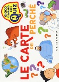 Cover-Bild zum Titel 'Le carte dei perché' von 'Valeria Tosi'