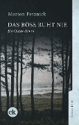 Cover-Bild zum Titel 'Das Böse ruht nie' von 'Marion Petznick'