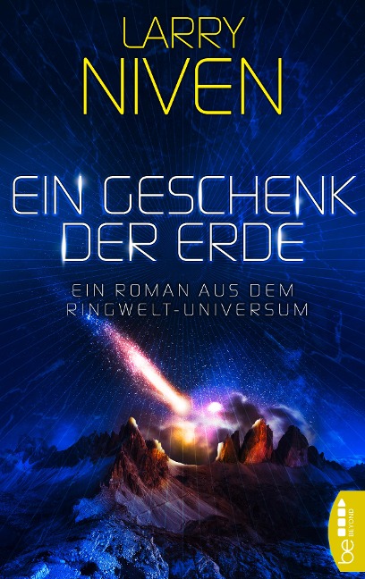 Ein Geschenk der Erde - Larry Niven