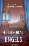 Cover-Bild zum Titel 'Flügelschlag eines Engels' von 'Annette Spillner-Kucharz'