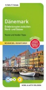 Cover-Bild zum Titel 'Dänemark' von 'Rosanna Roth, Tobias Schabe'