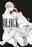 Cover-Bild zum Titel 'Black or White 07' von 'Sachimo'
