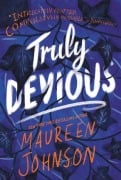 Cover-Bild zum Titel 'Truly Devious' von 'Maureen Johnson'