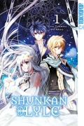 Cover-Bild zum Titel 'Shunkan Lyle 01 - Limited Edition' von 'Arina Tanemura, Yui Kikuta'