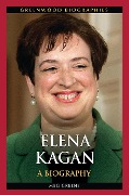 Cover-Bild zum Titel 'Elena Kagan' von 'Meg Greene'
