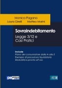 Sovraindebitamento. Legge 3/12 e casi pratici - Monica Pagano, Laura Girelli, Matteo Marini