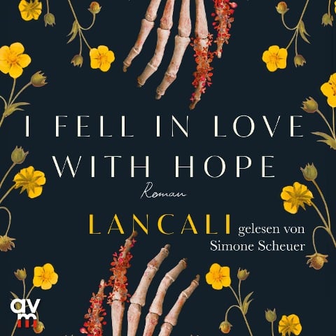 i fell in love with hope - Lancali