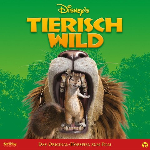 Tierisch Wild (Das Original-Hörspiel zum Disney Film) - 