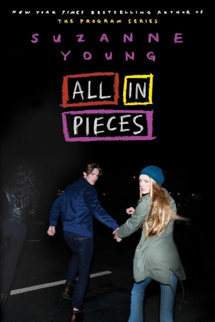 All in Pieces - Suzanne Young