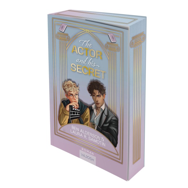 The Actor and his Secret - Laura R. Samotin, Ben Alderson