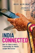 Cover-Bild zum Titel 'India Connected' von 'Ravi Agrawal'