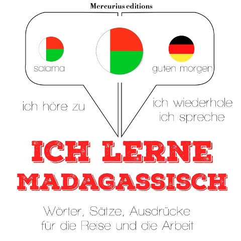 Ich lerne Madagassische - Jm Gardner