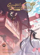 Cover-Bild zum Titel 'Grandmaster of Demonic Cultivation: Mo Dao Zu Shi (The Comic / Manhua) Vol. 10' von 'Mo Xiang Tong Xiu'