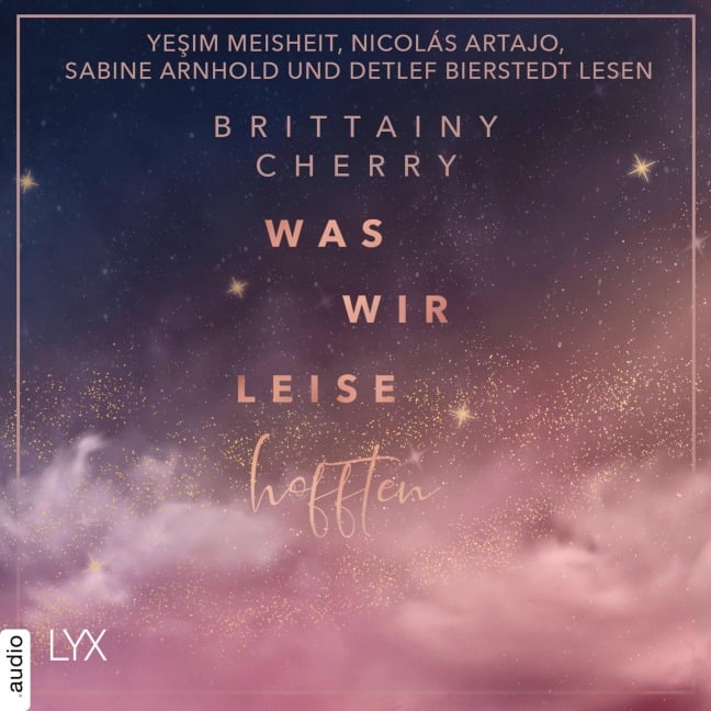 Was wir leise hofften - Brittainy Cherry