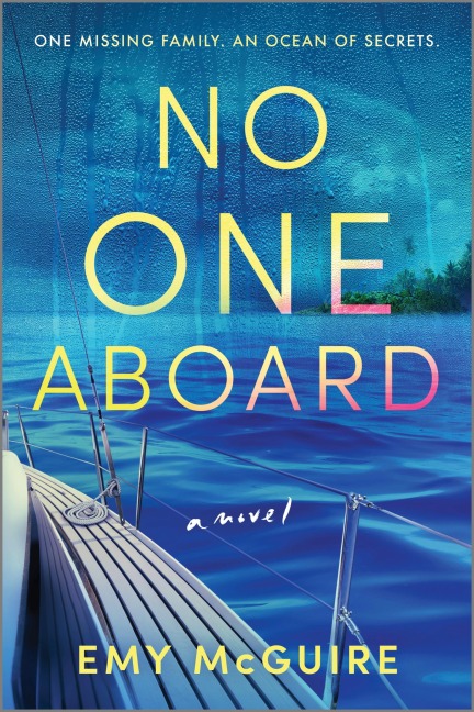 No One Aboard - Emy McGuire