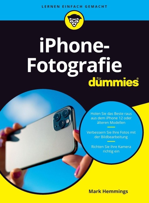 iPhone-Fotografie für Dummies - Mark Hemmings