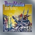 Cover-Bild zum Titel 'Perry Rhodan Silber Edition 03: Der Unsterbliche - Remastered' von 'Clark Darlton, Kurt Mahr, K. H. Scheer'