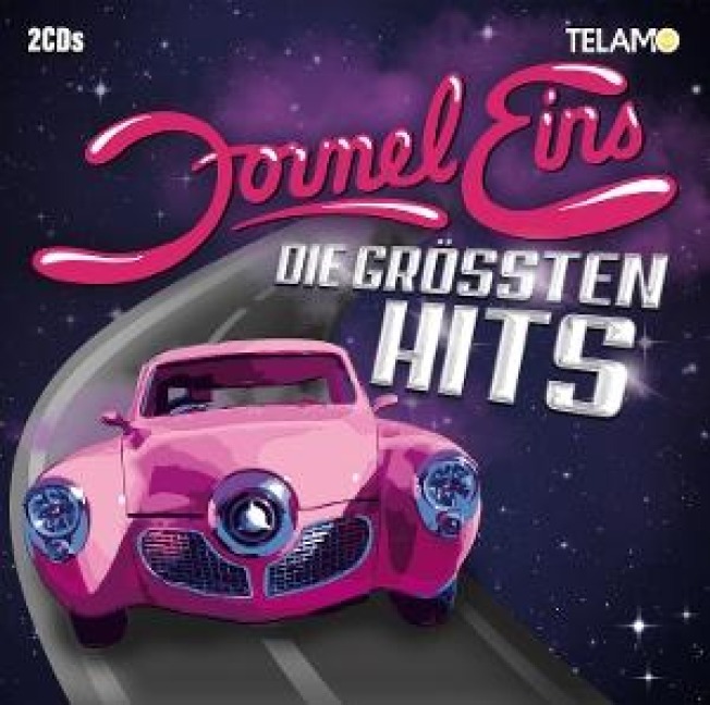Formel Eins:Die gröáten Hits - Various