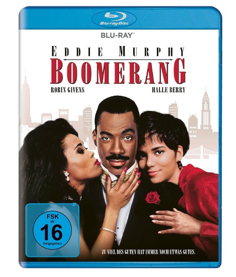 Boomerang - Eddie Murphy, Barry W. Blaustein, David Sheffield, Marcus Miller