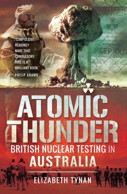 Atomic Thunder - Elizabeth Tynan