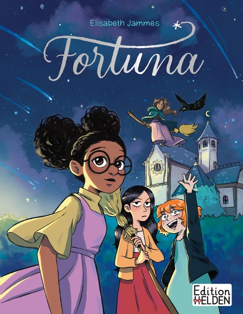 Fortuna - Élisabeth Jammes