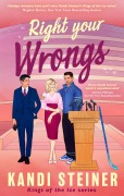 Cover-Bild zum Titel 'Right Your Wrongs' von 'Kandi Steiner'