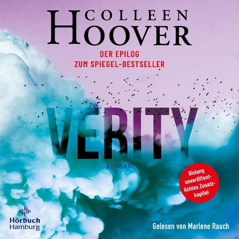 Verity ¿ Der Epilog zum Spiegel-Bestseller (Verity) - Colleen Hoover