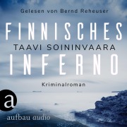 Cover-Bild zum Titel 'Finnisches Inferno' von 'Taavi Soininvaara'