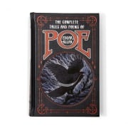 Cover-Bild zum Titel 'Complete Tales and Poems of Edgar Allan Poe' von 'Edgar Allan Poe'