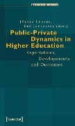 Cover-Bild zum Titel 'Public-Private Dynamics in Higher Education' von ''
