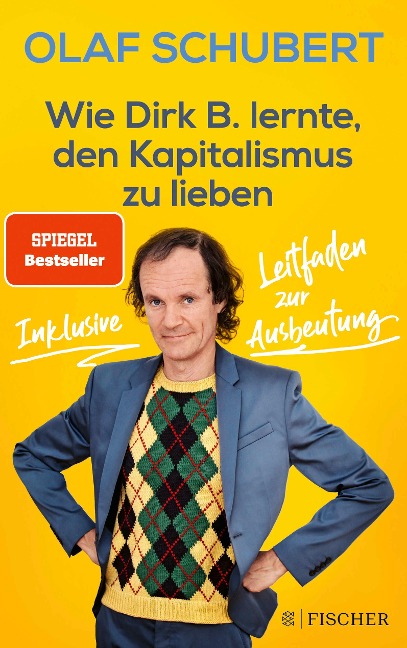 Wie Dirk B. lernte, den Kapitalismus zu lieben - Olaf Schubert, Stephan Ludwig