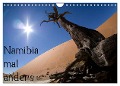 Namibia mal anders (Wandkalender 2024 DIN A4 quer), CALVENDO Monatskalender - Roland Schmellenkamp