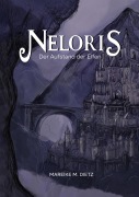 Cover-Bild zum Titel 'Neloris' von 'Mareike M. Dietz'