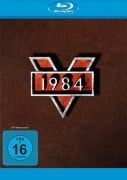 Cover-Bild zum Titel '1984 (Blu-ray)' von 'Richard Burton John Hurt'