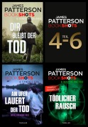 Cover-Bild zum Titel 'James Patterson Bookshots - Teil 4-6' von 'James Patterson'