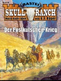 Cover-Bild zum Titel 'Skull-Ranch 62' von 'Frank Callahan'