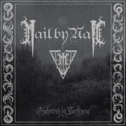 Cover-Bild zum Titel 'Embraced By Darkness' von 'Nail By Nail'